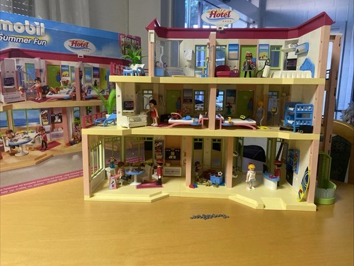 Playmobil summer fun - summer,