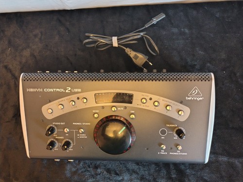 Behringer xenyx control2 usb - behringer,