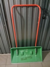 Große Schneeschaufel, Schneeschieber