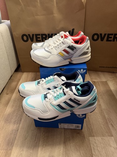 Adidas overkill zx8000 - overkill, away