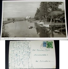 Steinhude 1952 Promenade