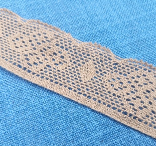 Vintage spitzenborte - 3m,