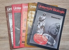 Unterricht Biologie Zeitschrift für alle Schulstufen 