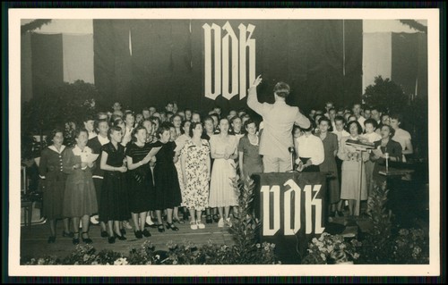 Foto mgv liedertafel - ak,
