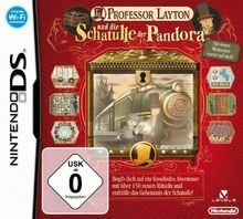 Professor Layton und die