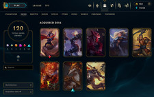LoL Account EUW - LVL 30