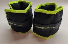 Gewichtsmanschetten 2x0,5 kg Laufgewichte Gewichte Handgelenk Fußgelenk Fitness