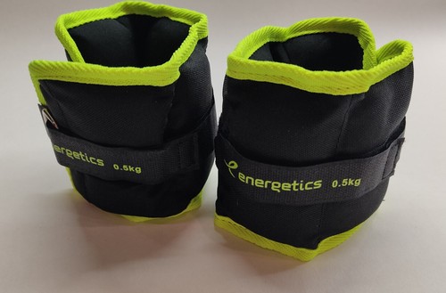 Gewichtsmanschetten 2x0 kg - 2x0,5,