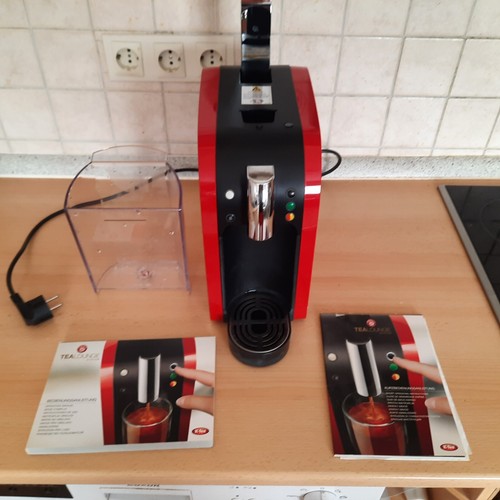 Teekanne tealounge system rot - tealounge,