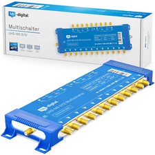 Sat Multischalter 9/12