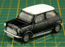 Rover Mini Siku Modellauto