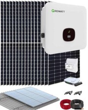 Solaranlage 10KW Komplettpaket