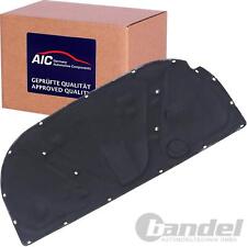  DÄMMMATTE MOTORHAUBE