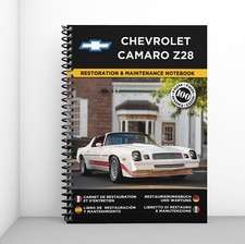 CHEVROLET CAMARO Z28 