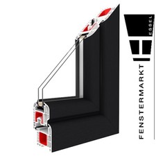 Festverglasung 1Fenster
