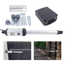 50W 300KG Torantrieb Flügeltor Drehtorantrieb Flügeltorantrieb Torantrieb Set