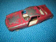 Dinky Toys Volvo 1800 S c. 1:43 Ersatzteile Börsenmodell