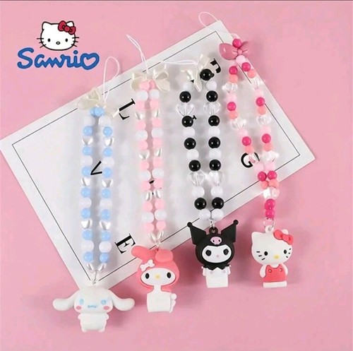 Handykette handyschmuck sanrio - handyschmuck,