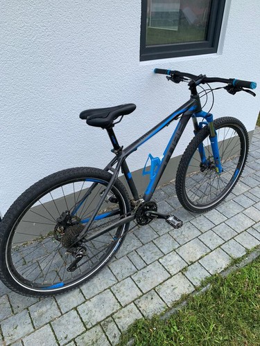 Cube mountanbike attention - cube,