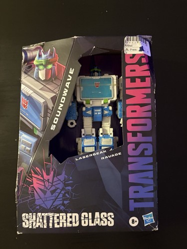 Transformers shattered glass - transformers,