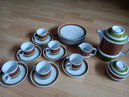 Hutschenreuther kaffeeservice - hutschenreuther,