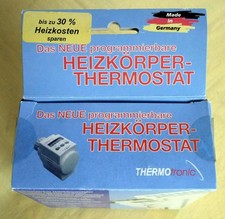 Heizkörperthermostat THERMOtronic programmierbar elektronisch