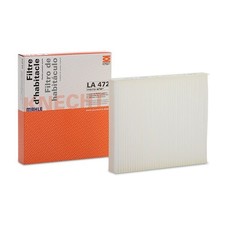 MAHLE Innenraumfilter LA 472