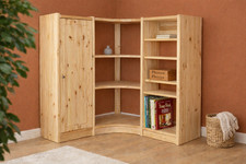 Eckregal Regalsystem