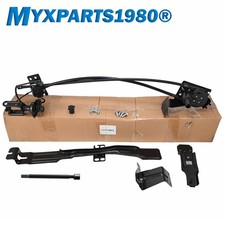 Reserveradhalterung Seilzug