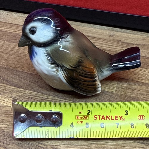 Vintage goebel keramik spatz - vintage,