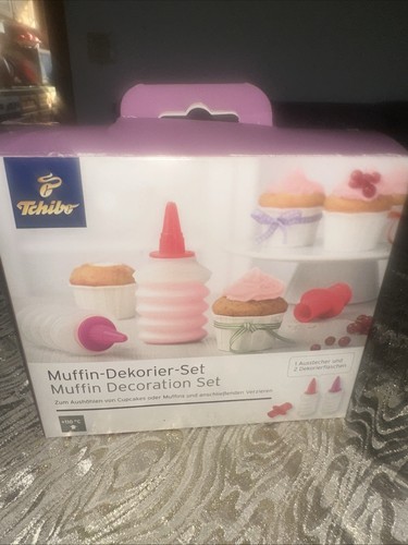 Tchibo tcm muffin cupcake - tcm,