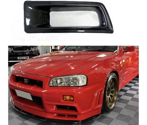 Nissan skyline r34 - nissan, bnr34