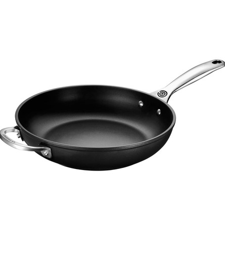 Creuset bratpfanne antihaft - le,