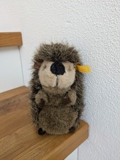 ? Steiff Plüschtier Igel „Joggi“ – 16 cm – sehr guter Zustand