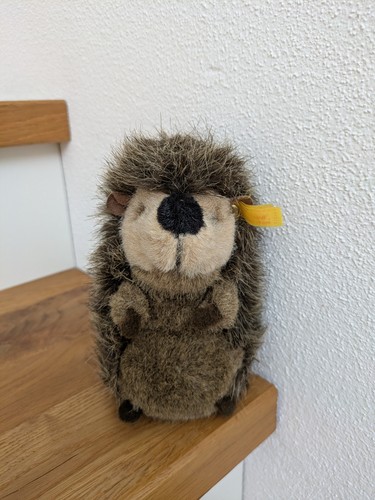 Steiff plüschtier igel - 🦔,