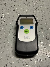 Drager Alcotest 6510 Alcohol