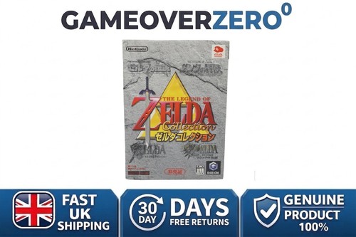 Nintendo gamecube zelda - nintendo,