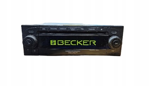 Becker traffic pro - traffic, cd
