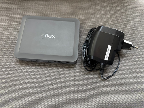 Silex 600 usb - silex, usb-server