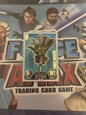 Force Meister 174 Yoda 101/101 - Serie 1 - Star Wars Karten Force Attax