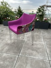 Kartell Mademoiselle Chair Starck x Pucci – Milano Edition – limitiert & selten