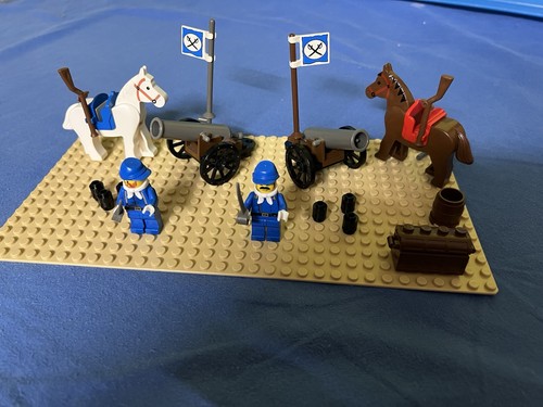 Lego western kavallerie - lego_western, kavallerie_