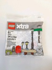 Lego 40312 XTRA Laternen