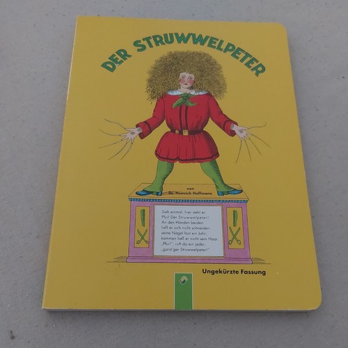 Der struwwelpeter ungekürzte - der,