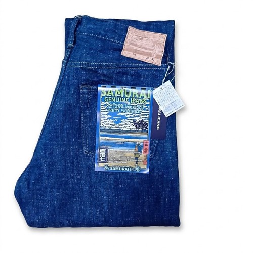 Samurai jeans s710xx17oz slb - jeans, s710xx17oz-slb