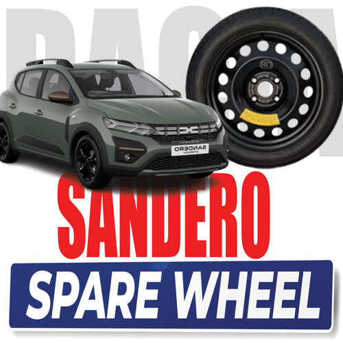 Notrad dacia sandero streetway - notrad,