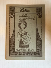 Lilli‘s Sauertopf wie