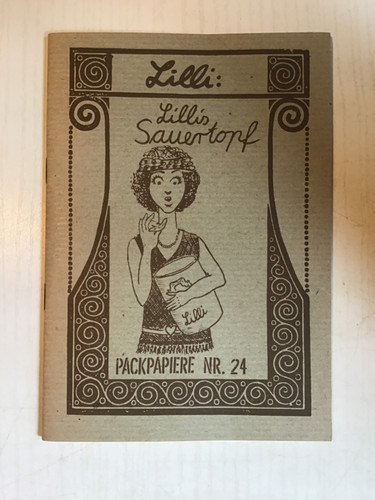 Lilli sauertopf wie - lilli‘s,