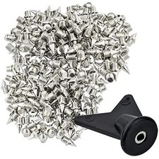 Edelstahl-Spikes Ersatzspikes