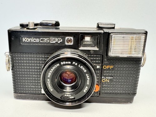 Konica c35 mit - ef-p,